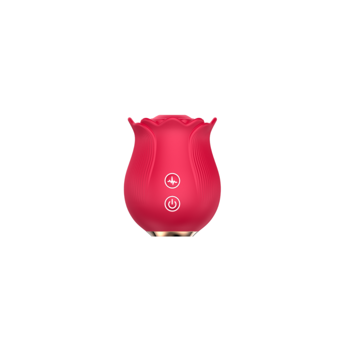 AFY Mousse F31 Rose Suction Stimulator | AFY 慕斯 F31 玫瑰吸吮刺激器