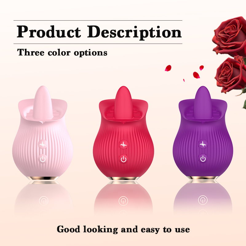 AFY Harmony F32 Tongue-Licking Vibrator | AFY 和音 F32 舌舔震动器 - Image 2