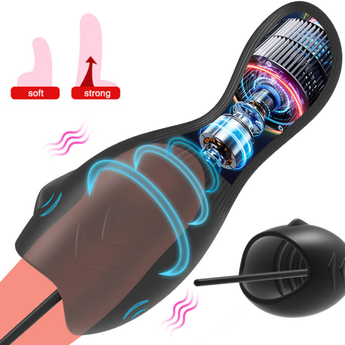 Leviathan Sound Rod | 鲸仞 · 带马眼棒